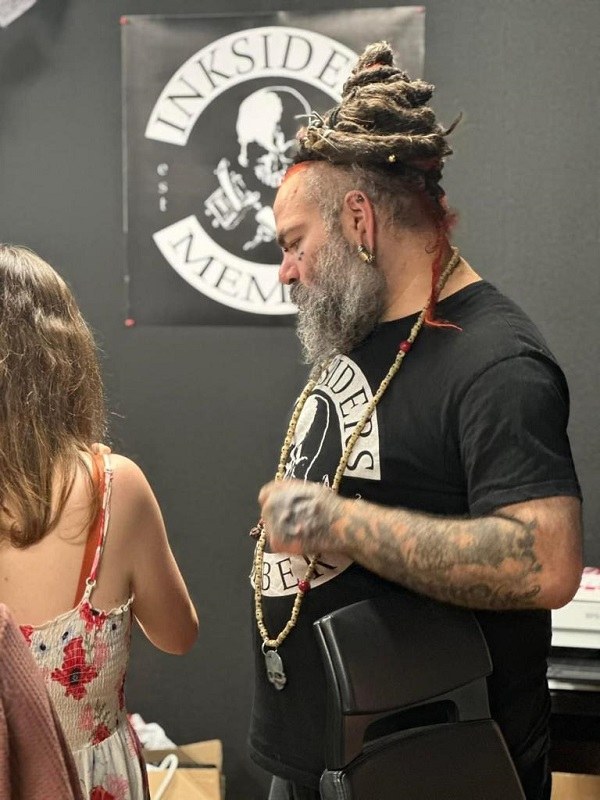Tattoos für den Tierschutz - Was für ein mega Tag!