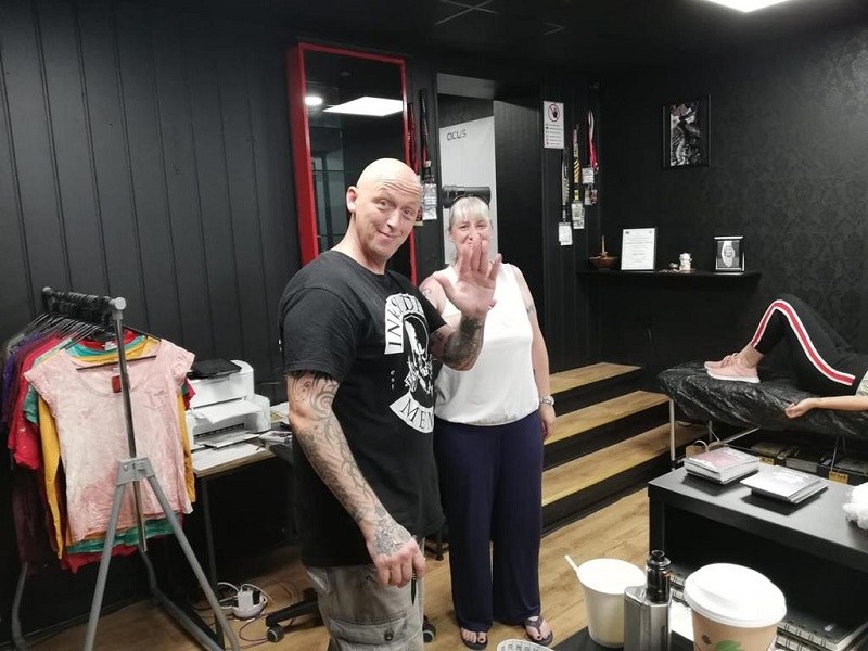 Tattoos für den Tierschutz - Was für ein mega Tag!
