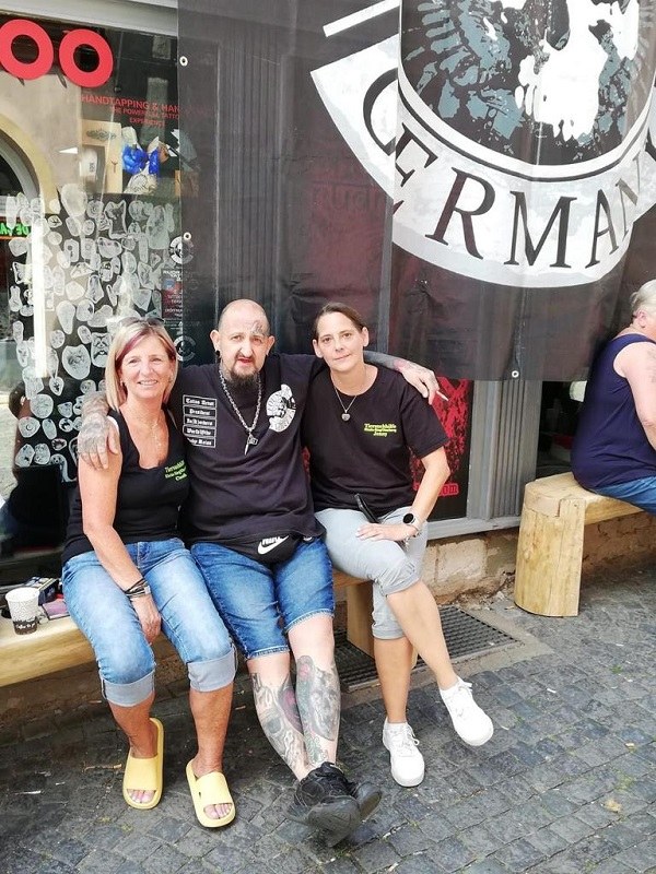 Tattoos für den Tierschutz - Was für ein mega Tag!