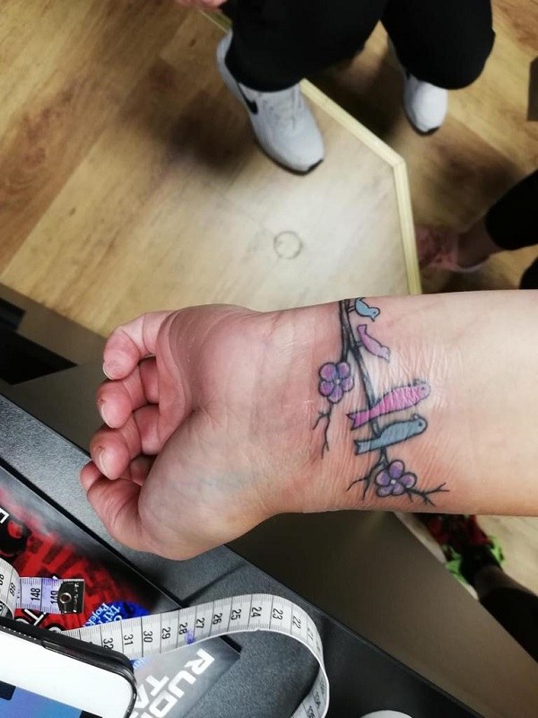 Tattoos für den Tierschutz - Was für ein mega Tag!