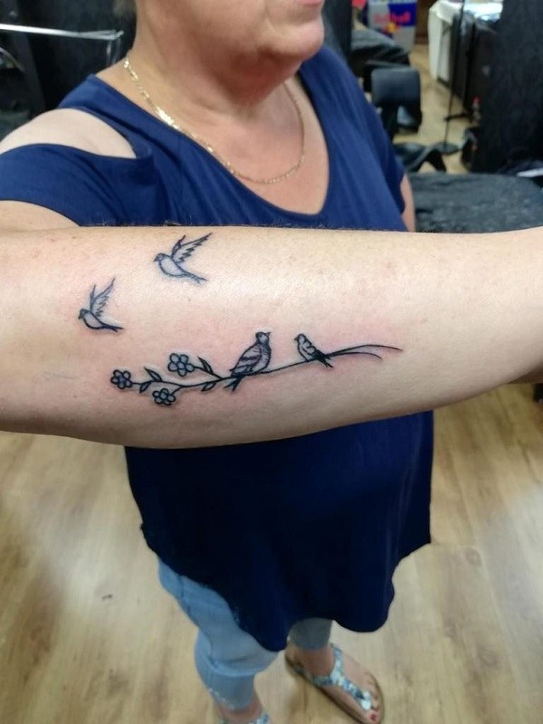Tattoos für den Tierschutz - Was für ein mega Tag!