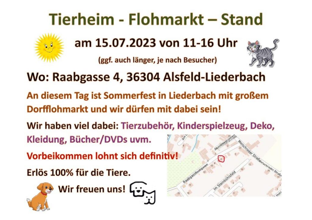 Tattoos für den Tierschutz - Was für ein mega Tag!