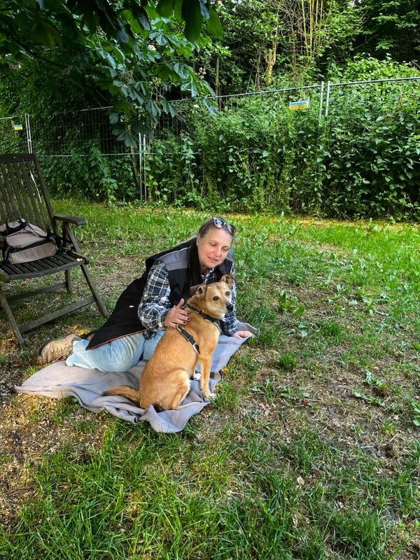 Kurse für ängstliche, sensible und unsichere Hunde