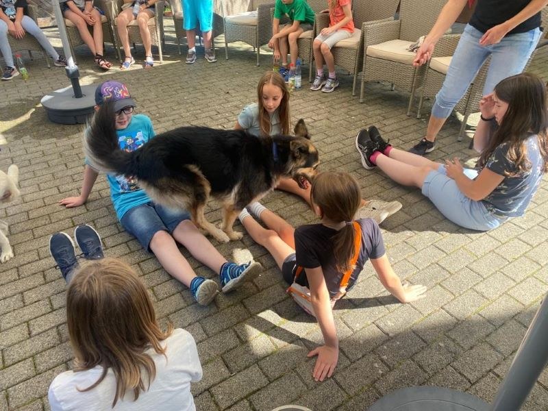 Kinder- und Jugendtag