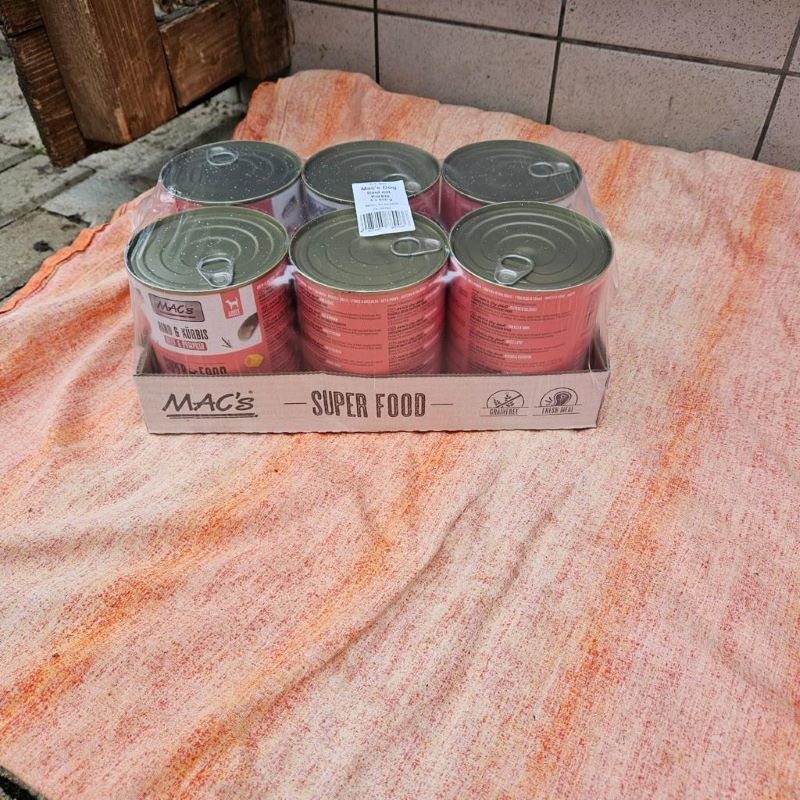 Großartige Spenden!!!