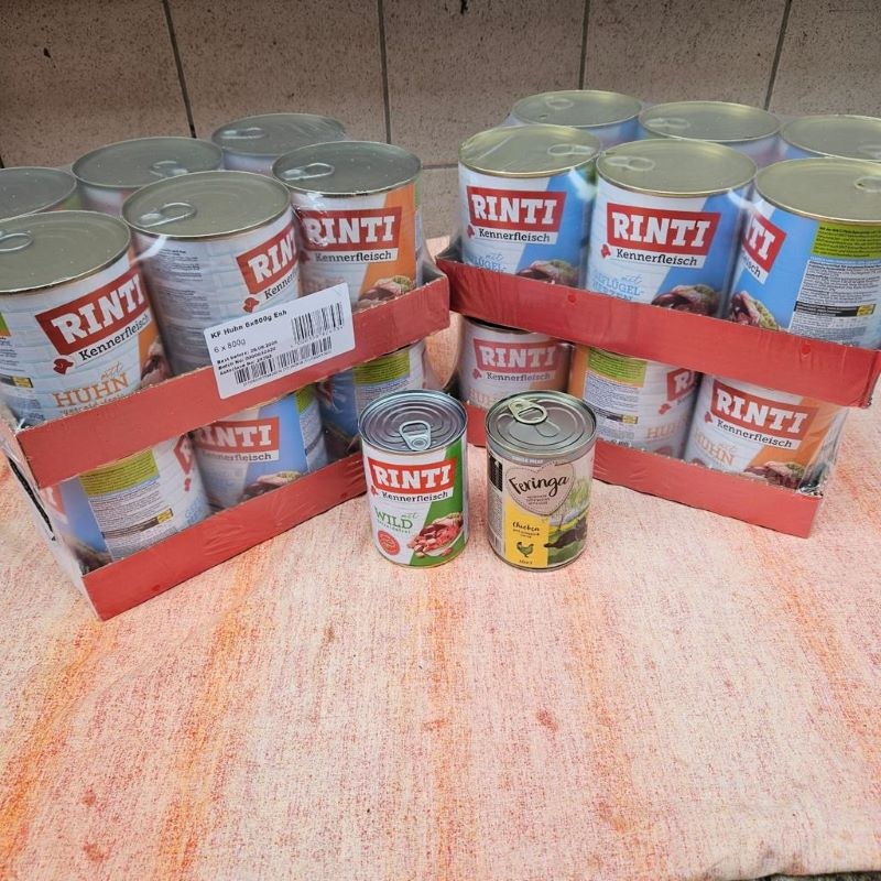 Großartige Spenden!!!