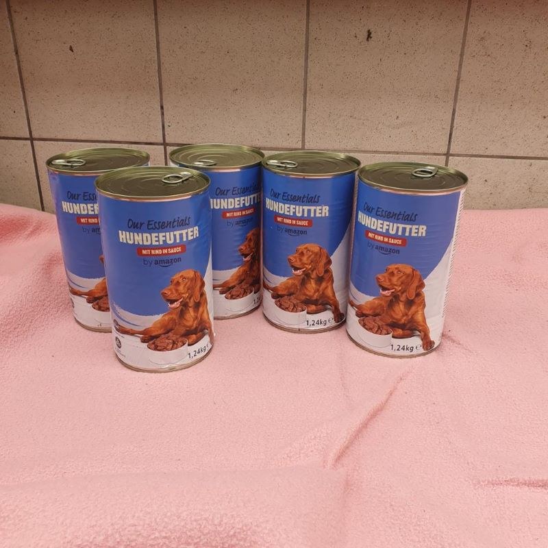 Sie sind die Besten! Danke, danke, danke!!