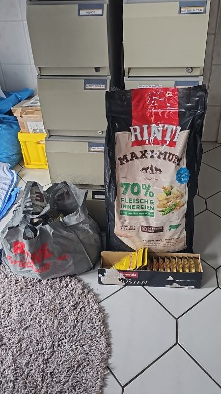 Großartige Spenden!!!