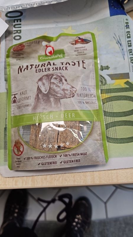Großartige Spenden!!!