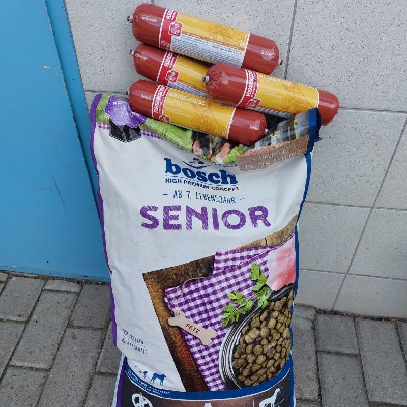 Großartige Spenden!!!