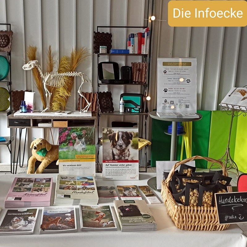 Tolle Aktion von Sandra Geißler - DogPAW