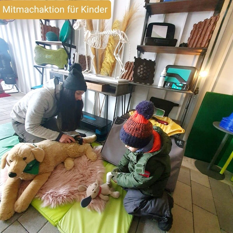 Tolle Aktion von Sandra Geißler - DogPAW
