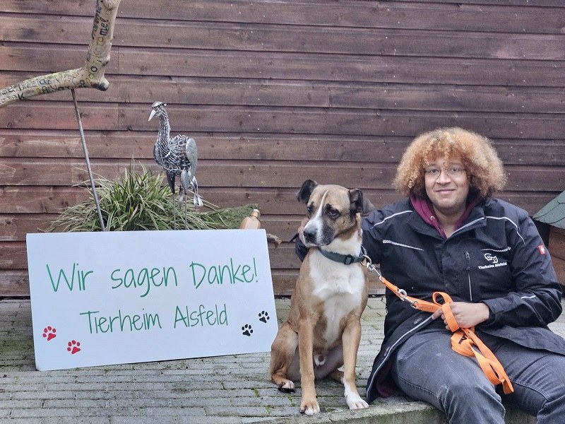 Vielen Dank für Ihre Spenden!