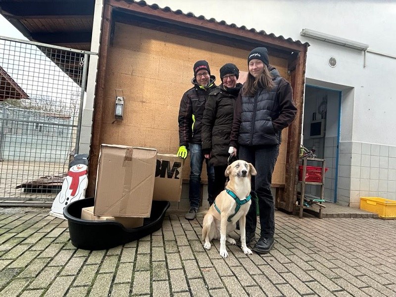 Vielen Dank für Ihre Spenden!