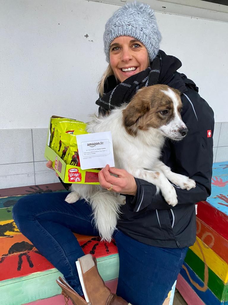Vielen Dank für Ihre Spenden!