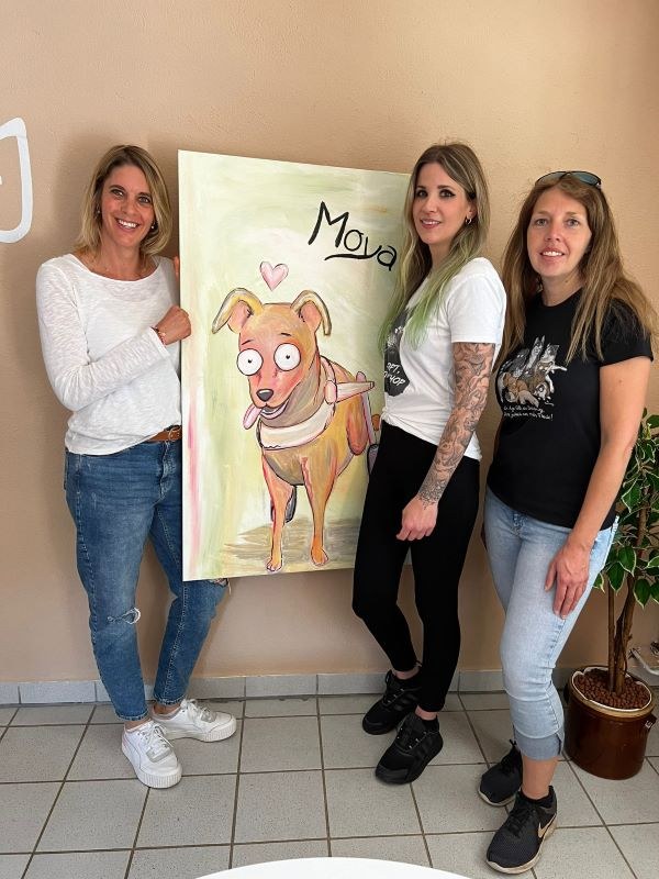 Dritter Kinder- und Jugendtag im Tierheim Alsfeld