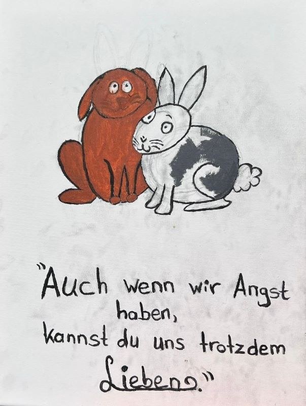 Dritter Kinder- und Jugendtag im Tierheim Alsfeld