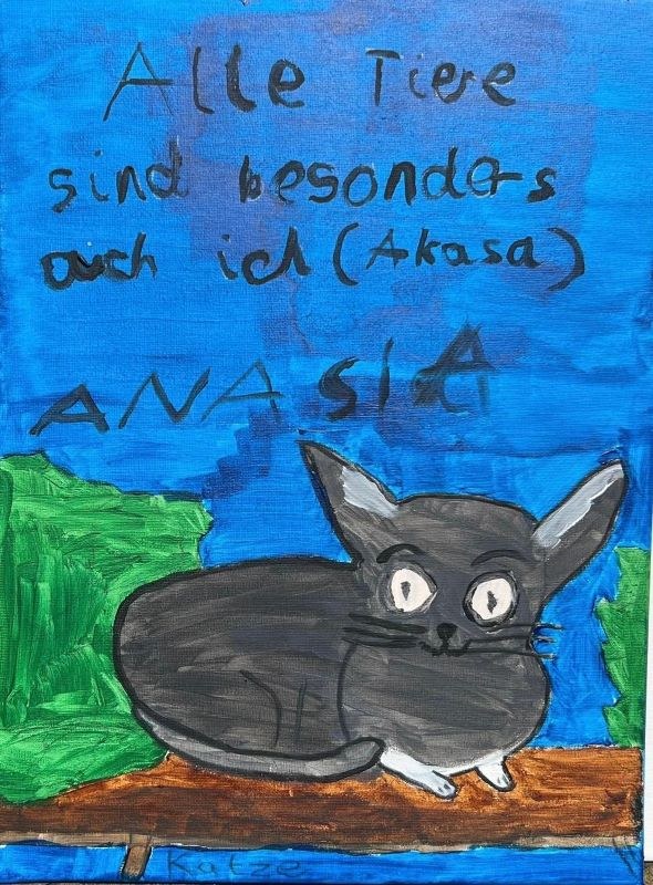 Dritter Kinder- und Jugendtag im Tierheim Alsfeld