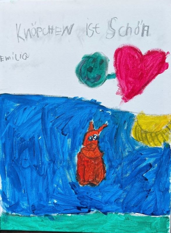 Dritter Kinder- und Jugendtag im Tierheim Alsfeld