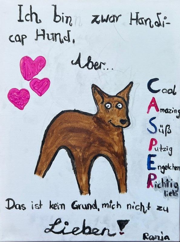Dritter Kinder- und Jugendtag im Tierheim Alsfeld