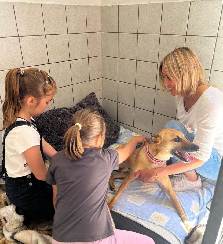 Dritter Kinder- und Jugendtag im Tierheim Alsfeld