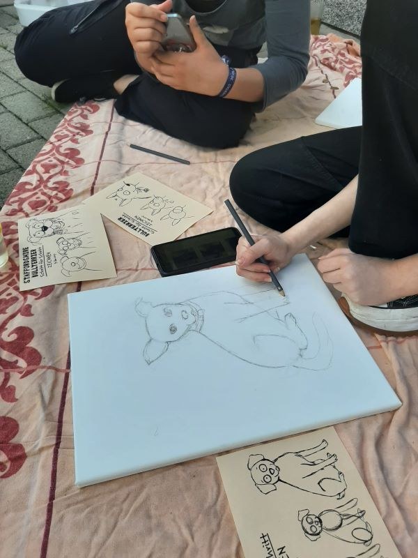 Dritter Kinder- und Jugendtag im Tierheim Alsfeld