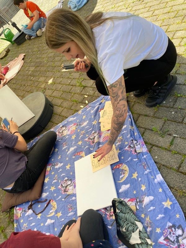Dritter Kinder- und Jugendtag im Tierheim Alsfeld