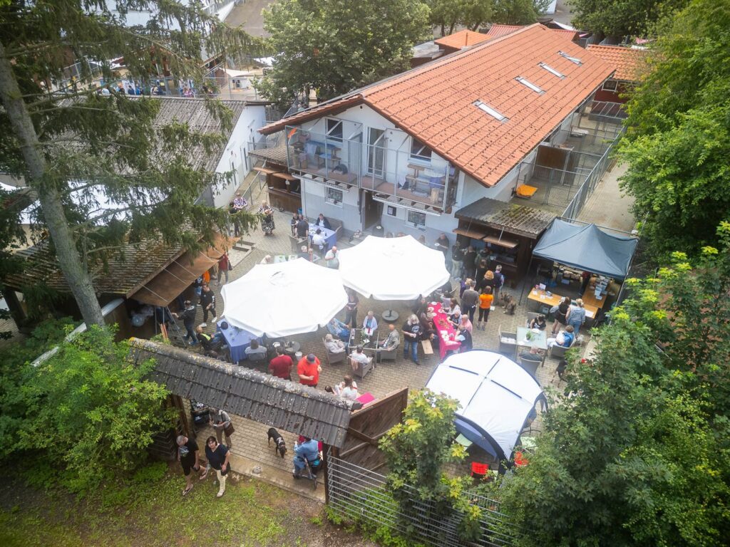 Unser Sommerfest 2024 - Ein Rückblick