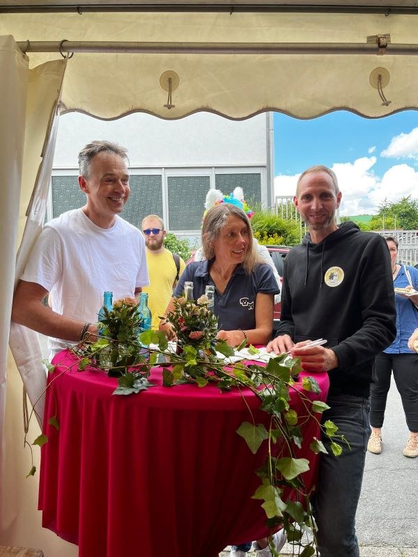 Unser Sommerfest 2024 - Ein Rückblick