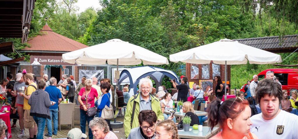 Unser Sommerfest 2024 - Ein Rückblick