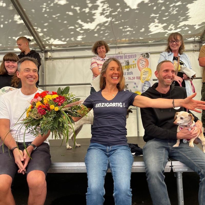 Unser Sommerfest 2024 - Ein Rückblick