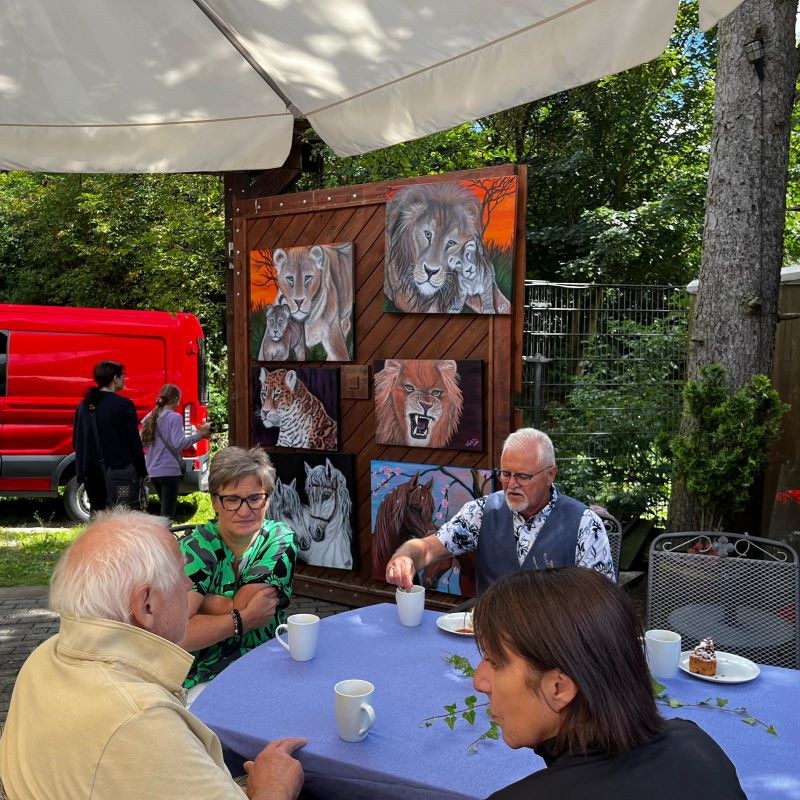 Unser Sommerfest 2024 - Ein Rückblick
