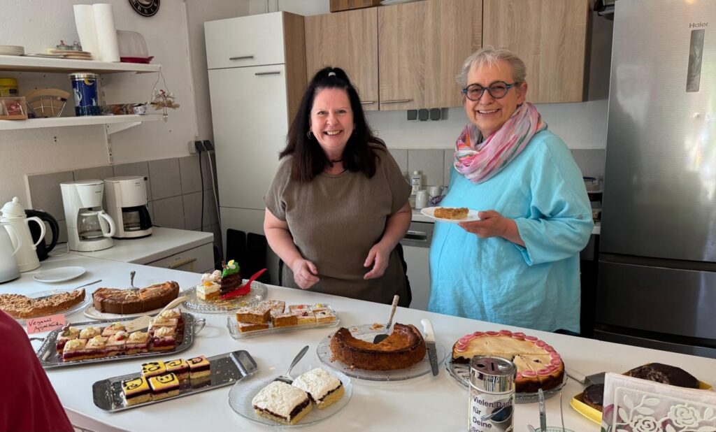 Ein schönes Osterfest und tolle Spenden erreichten uns im April