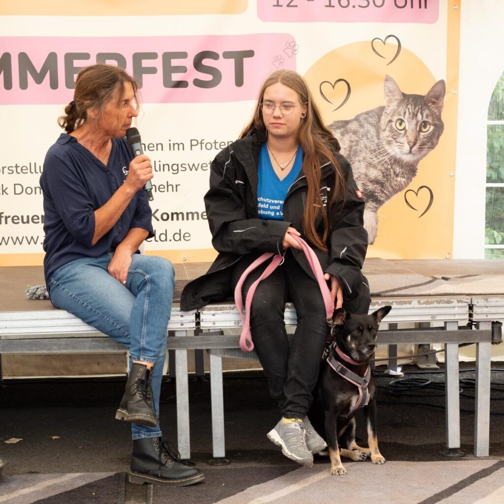 Ein tierisch schönes Sommerfest 2025 – unser Rückblick