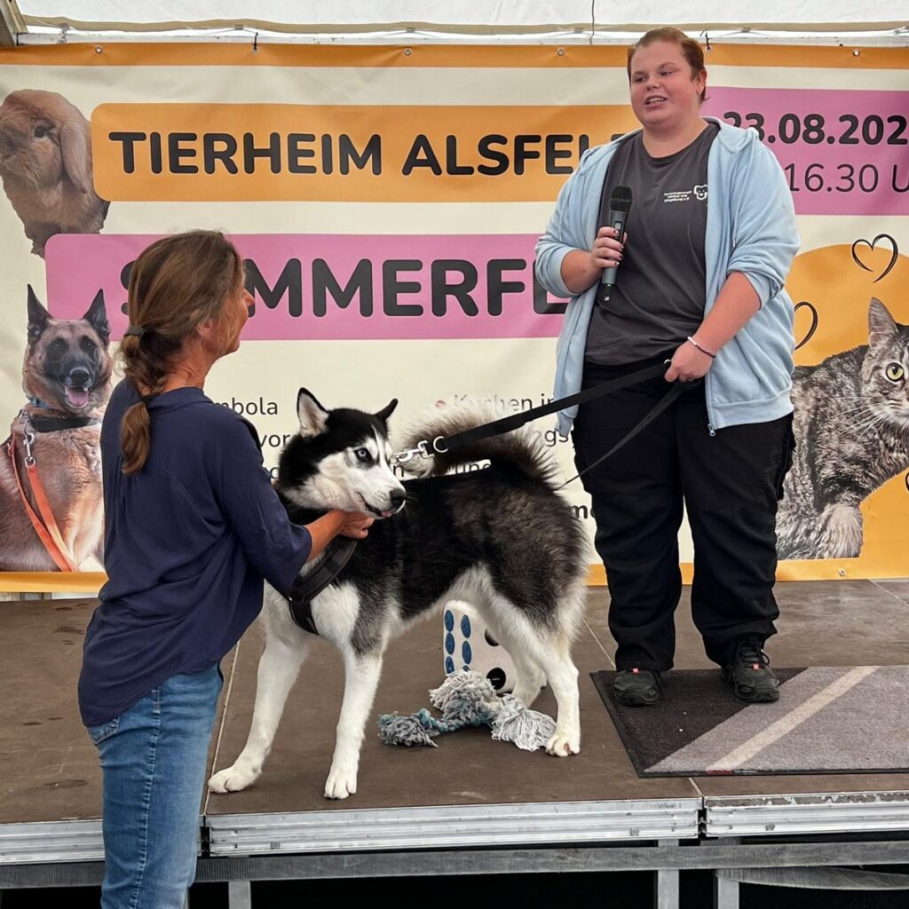 Ein tierisch schönes Sommerfest 2025 – unser Rückblick
