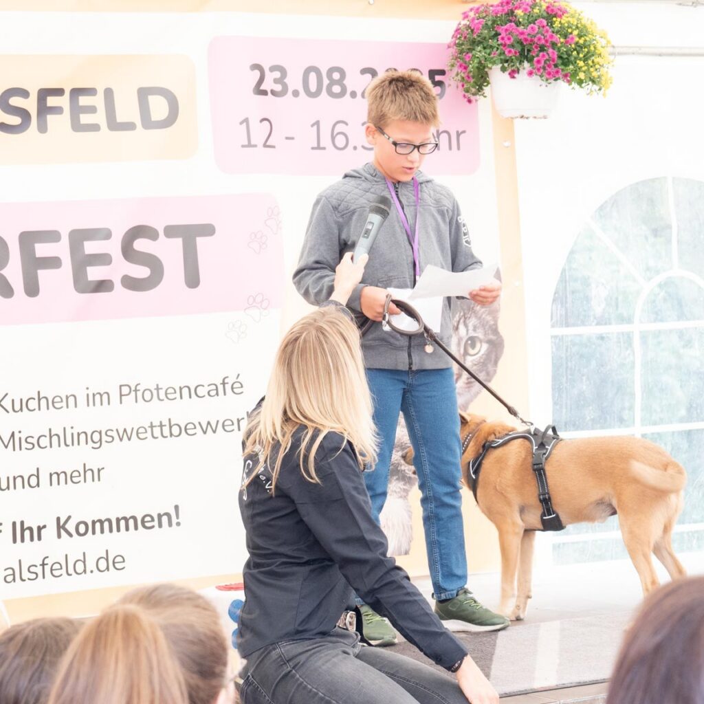Ein tierisch schönes Sommerfest 2025 – unser Rückblick