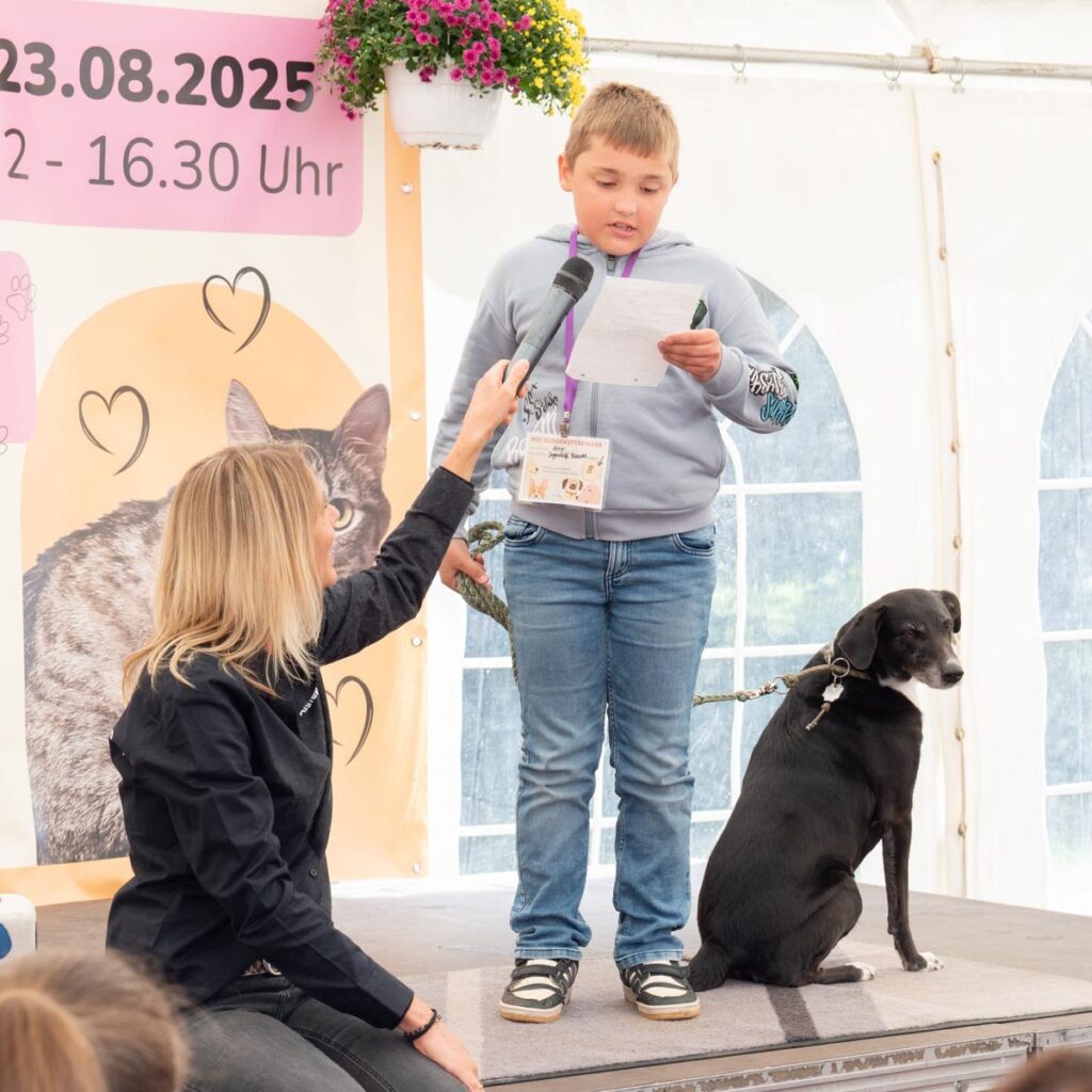 Ein tierisch schönes Sommerfest 2025 – unser Rückblick