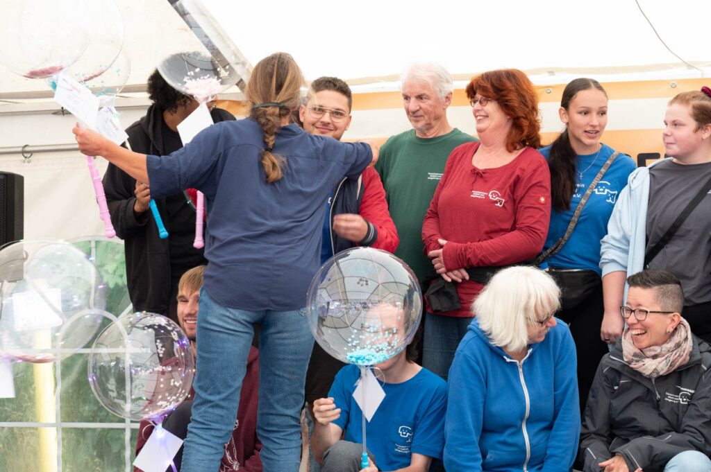 Ein tierisch schönes Sommerfest 2025 – unser Rückblick