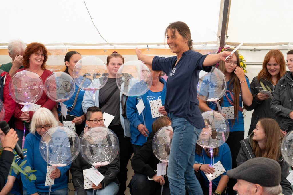 Ein tierisch schönes Sommerfest 2025 – unser Rückblick
