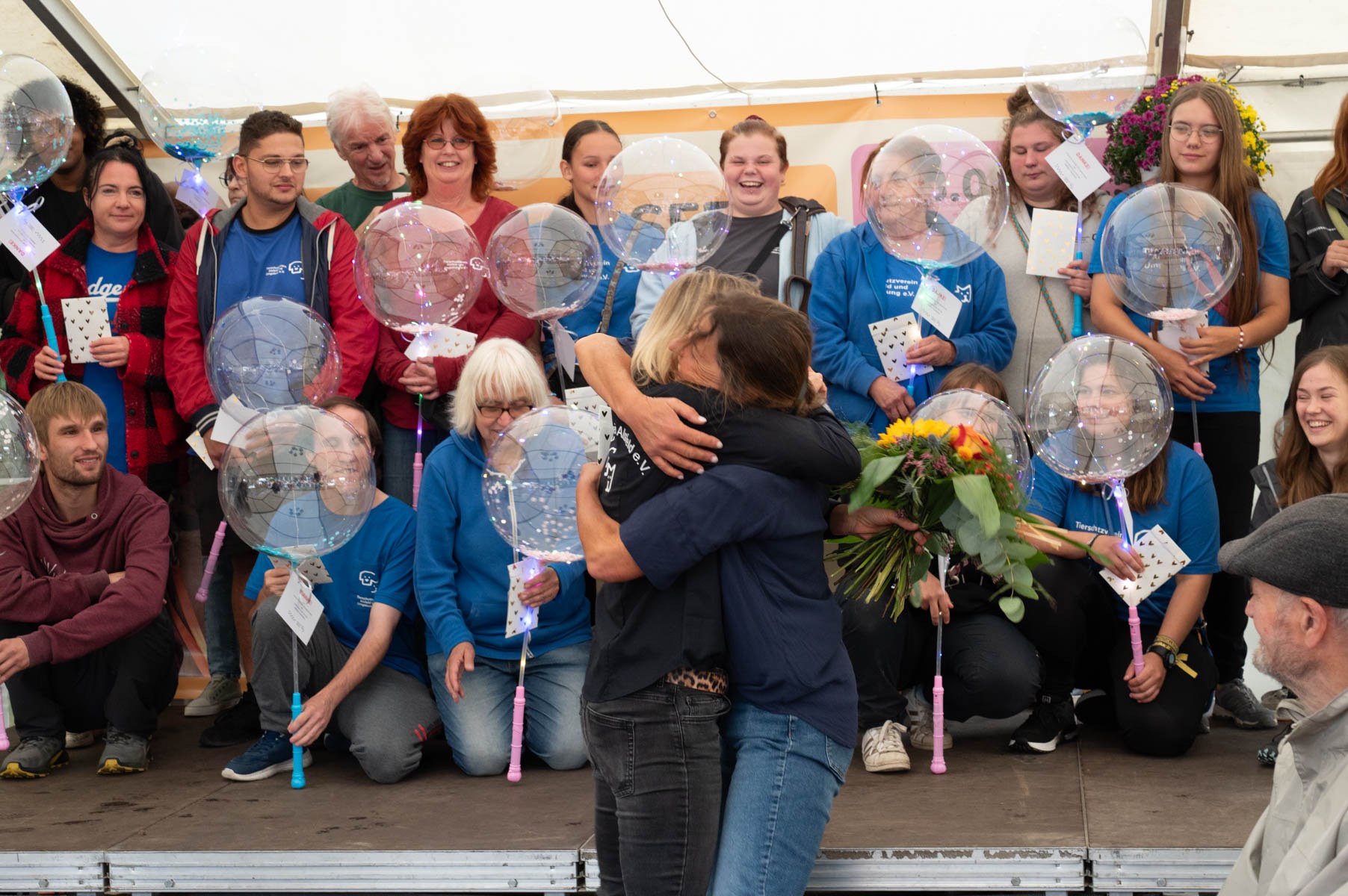 Ein tierisch schönes Sommerfest 2025 – unser Rückblick