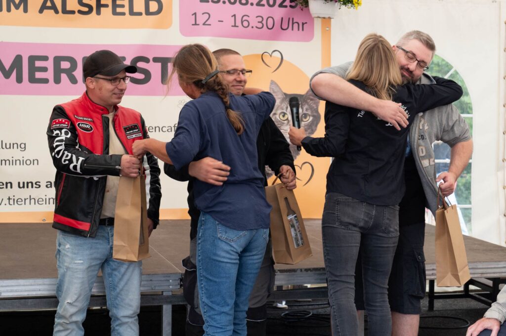 Ein tierisch schönes Sommerfest 2025 – unser Rückblick