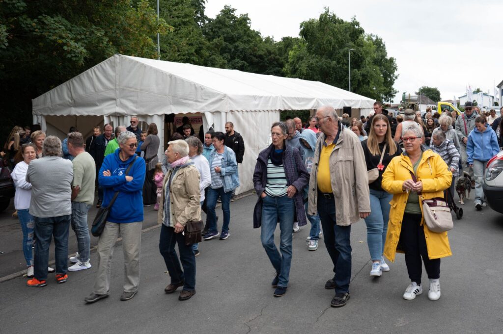 Ein tierisch schönes Sommerfest 2025 – unser Rückblick