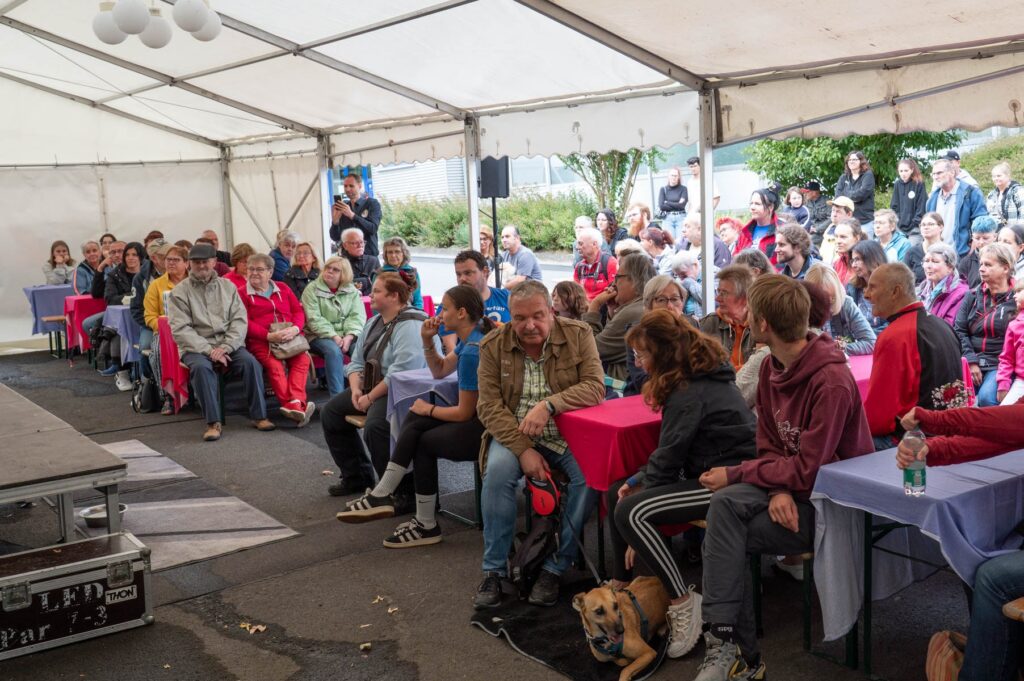 Ein tierisch schönes Sommerfest 2025 – unser Rückblick