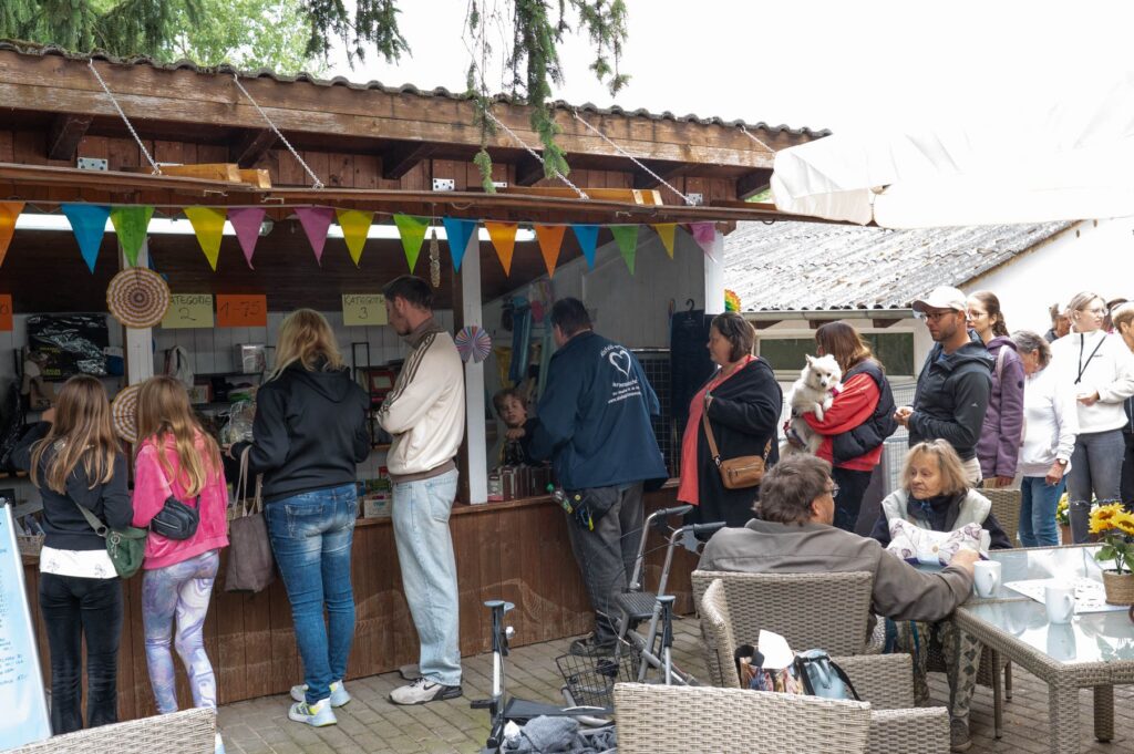 Ein tierisch schönes Sommerfest 2025 – unser Rückblick