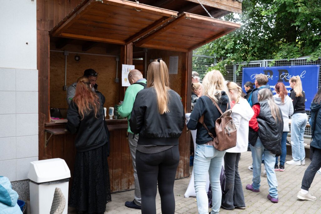 Ein tierisch schönes Sommerfest 2025 – unser Rückblick