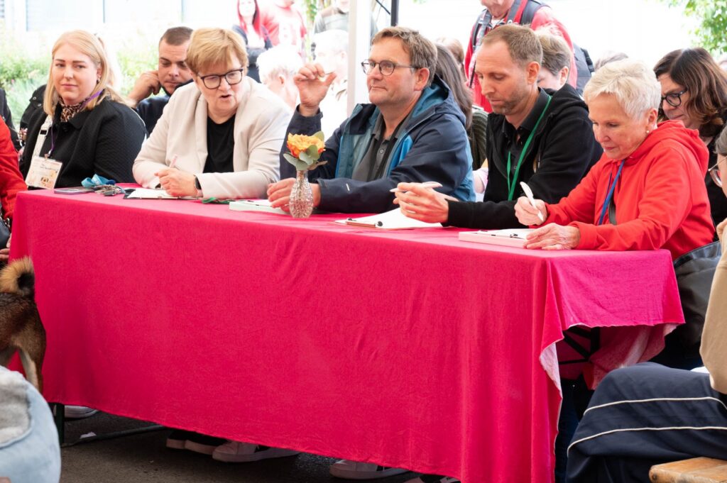 Ein tierisch schönes Sommerfest 2025 – unser Rückblick