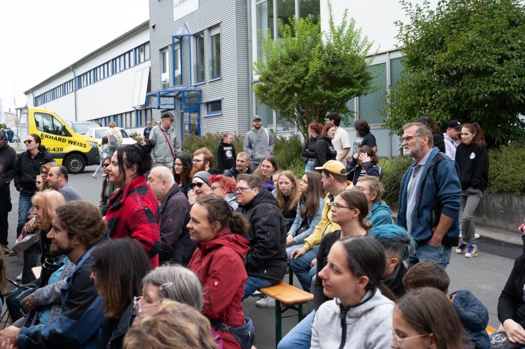 Ein tierisch schönes Sommerfest 2025 – unser Rückblick