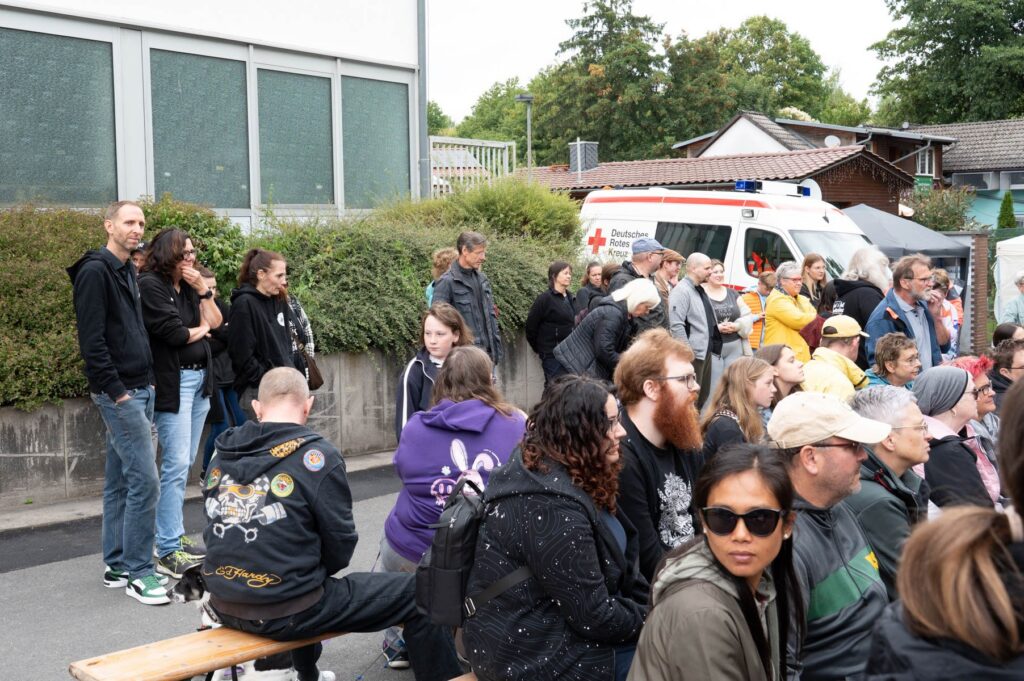 Ein tierisch schönes Sommerfest 2025 – unser Rückblick