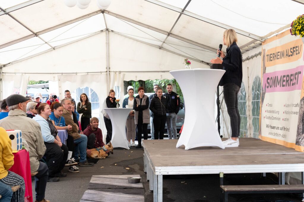 Ein tierisch schönes Sommerfest 2025 – unser Rückblick