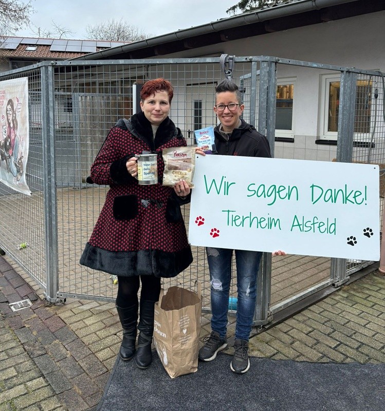 Weihnachtsgrüße & Spendenaktion des Teams Steve Schüler